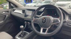 Renault Captur 1.0 TCE 90 SE Limited 5dr Petrol Hatchback